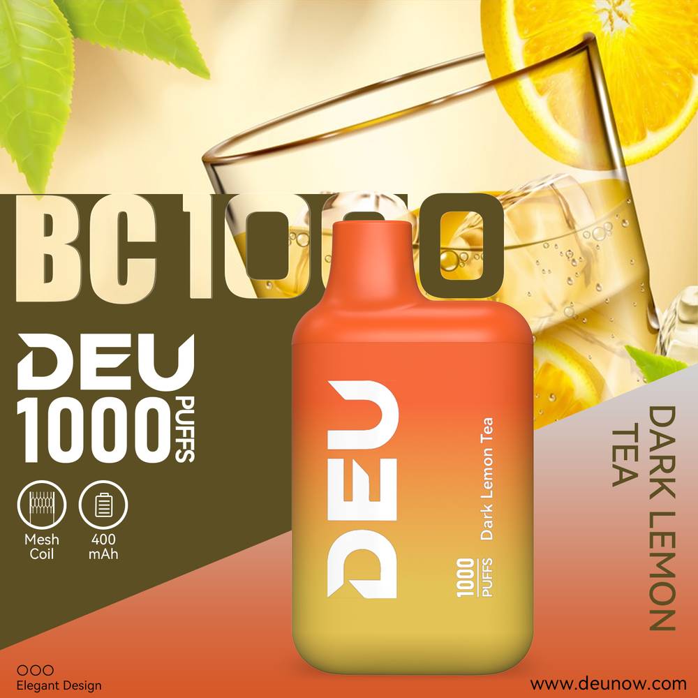 DEU BC1000 Jetable