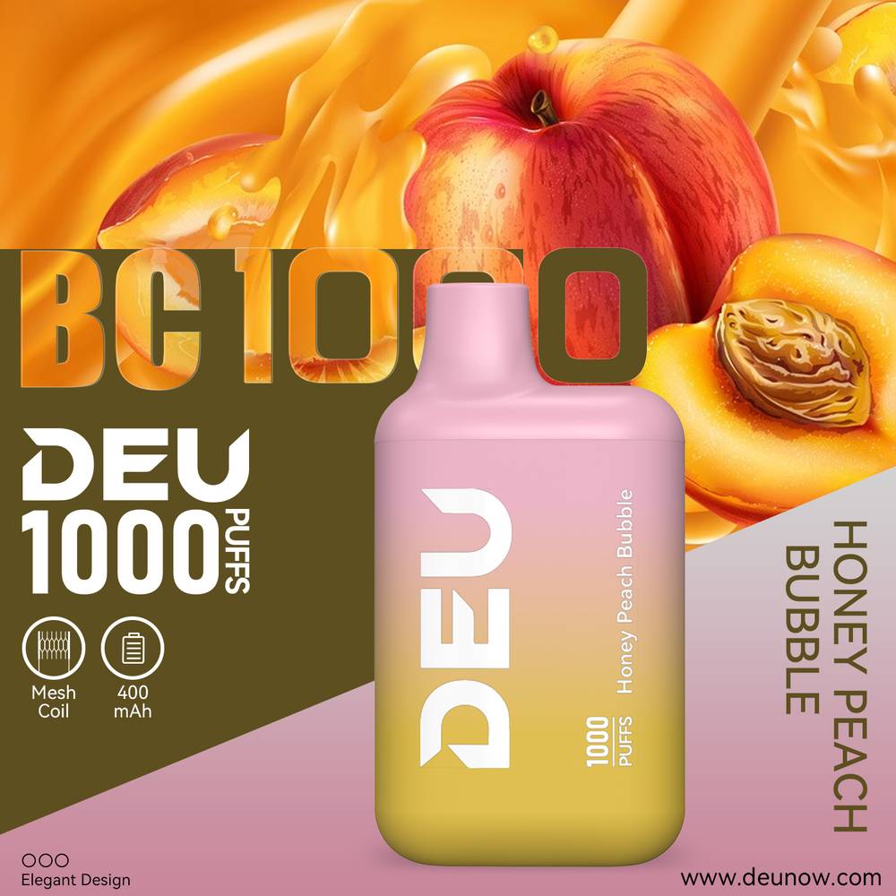 DEU BC1000 Jetable