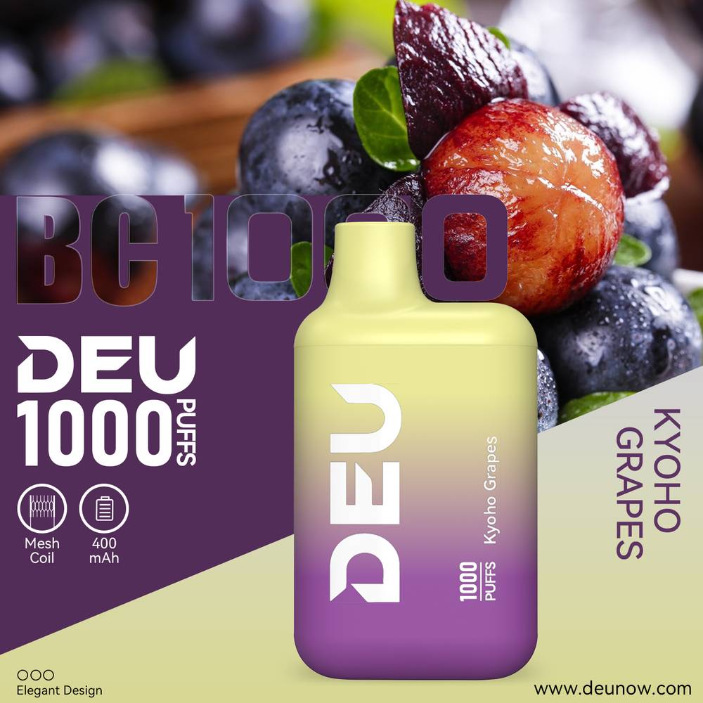 DEU BC1000 Jetable