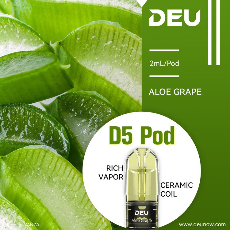 DEUD5POD-Aloe_Grape