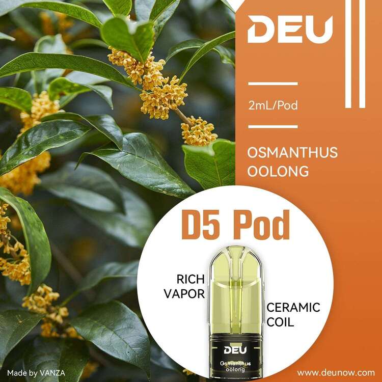 DEUD5POD-Osmanthusoolong