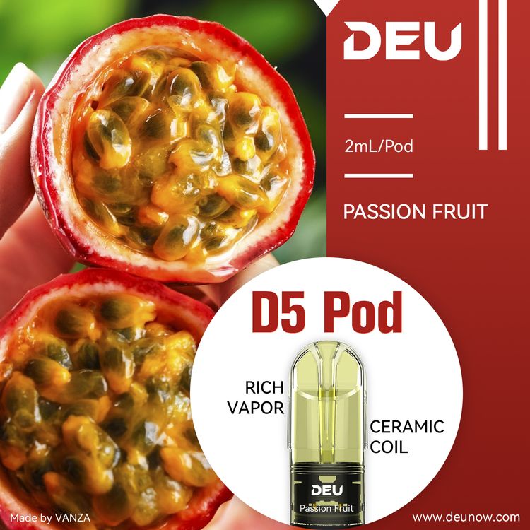 DEUD5POD-Passion_Fruit