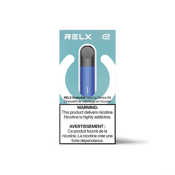 RELX Essential Vape Pen/Device-Starter Kit