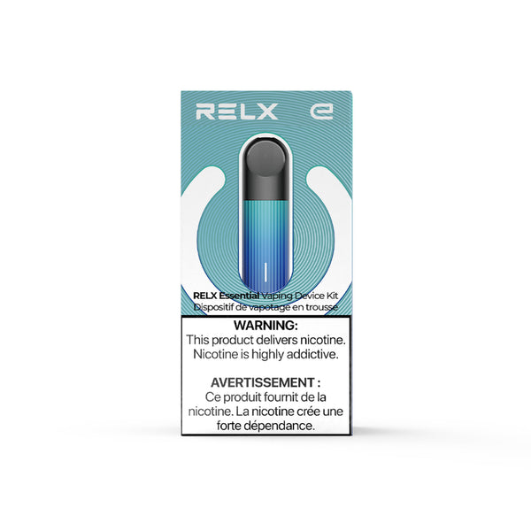 RELX Essential Vape Pen/Device-Starter Kit