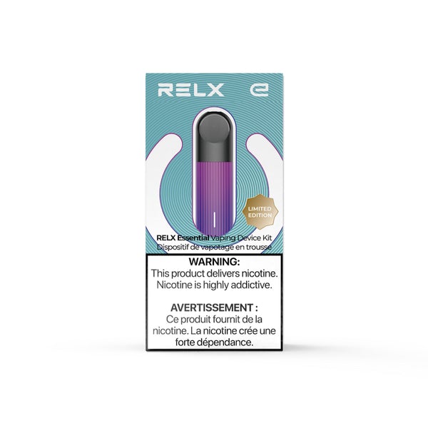 RELX Essential Vape Pen/Device-Starter Kit