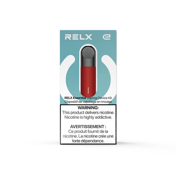 RELX Essential Vape Pen/Device-Starter Kit