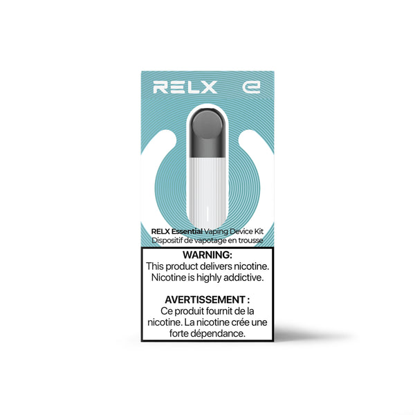 RELX Essential Vape Pen/Device-Starter Kit