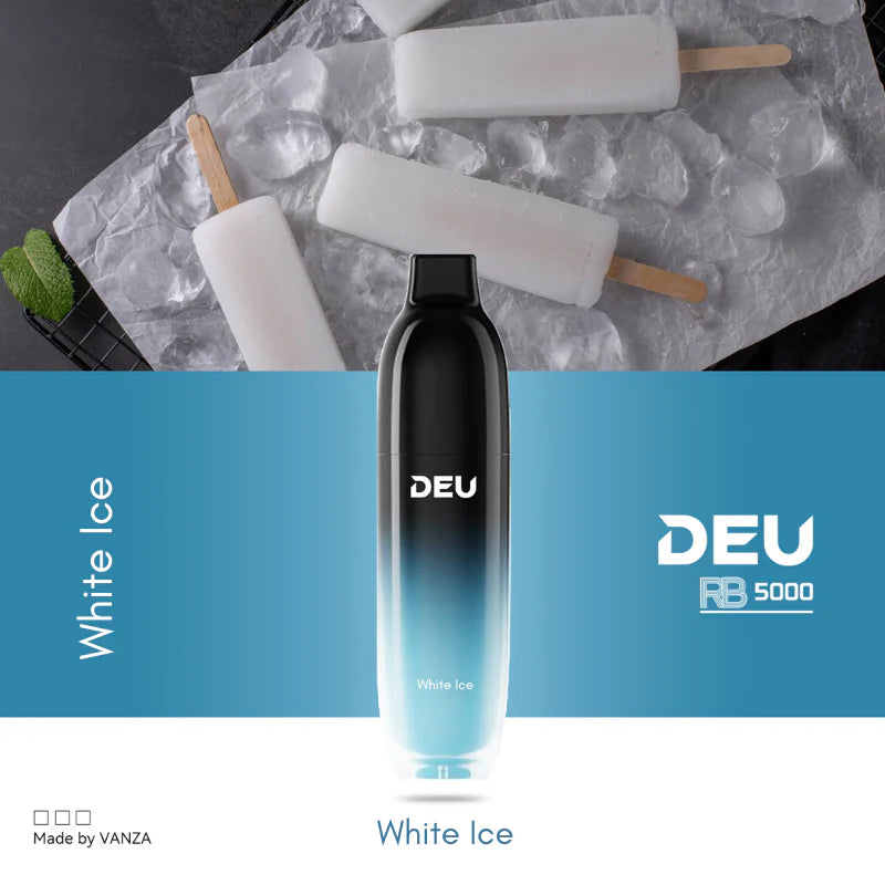 DEU RB5000 - 5000Puffs Disposable Vape